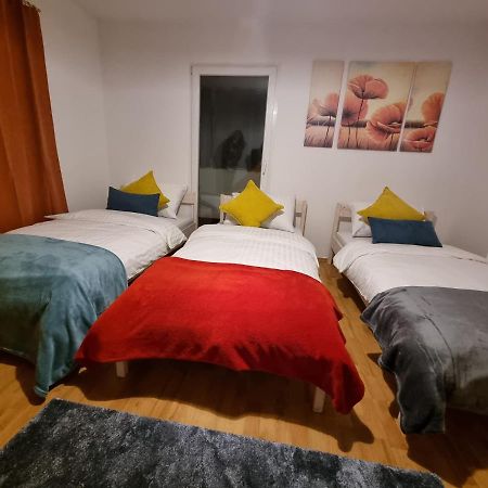 Ferienwohnung Cozy Nest Salzburg Exterior foto