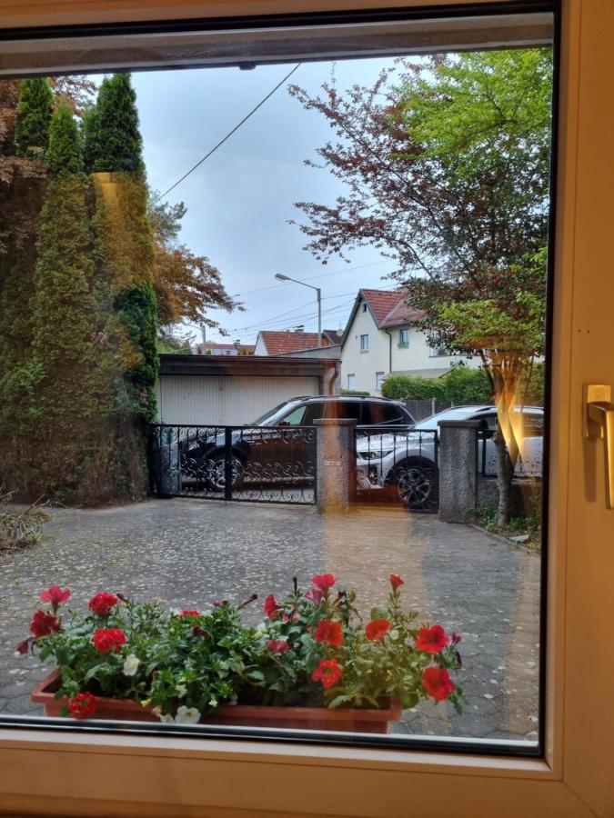 Ferienwohnung Cozy Nest Salzburg Exterior foto