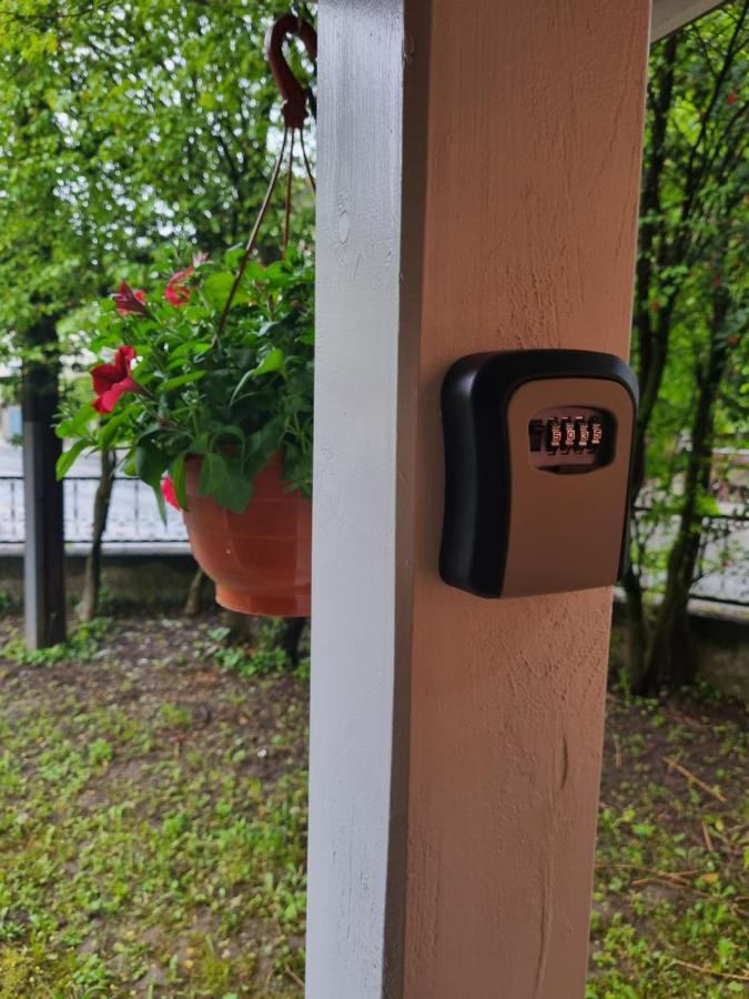Ferienwohnung Cozy Nest Salzburg Exterior foto