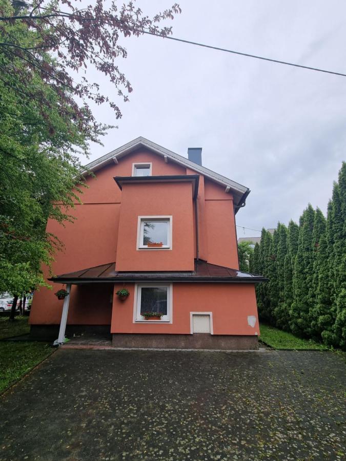Ferienwohnung Cozy Nest Salzburg Exterior foto