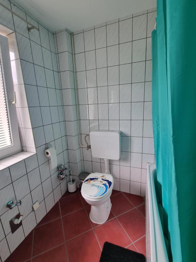 Ferienwohnung Cozy Nest Salzburg Exterior foto