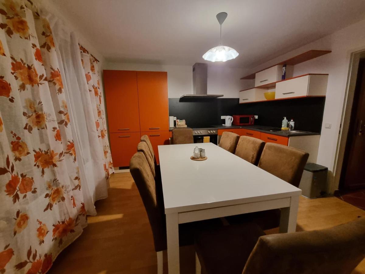 Ferienwohnung Cozy Nest Salzburg Exterior foto