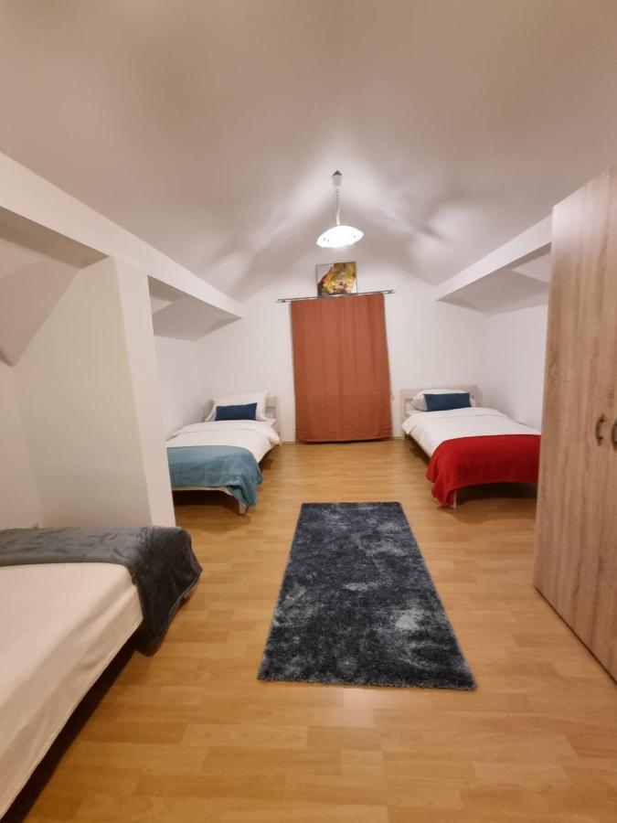 Ferienwohnung Cozy Nest Salzburg Exterior foto