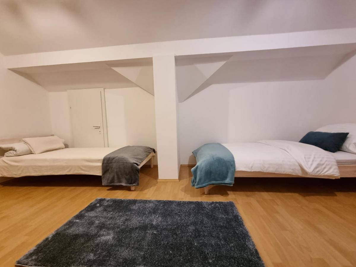 Ferienwohnung Cozy Nest Salzburg Exterior foto