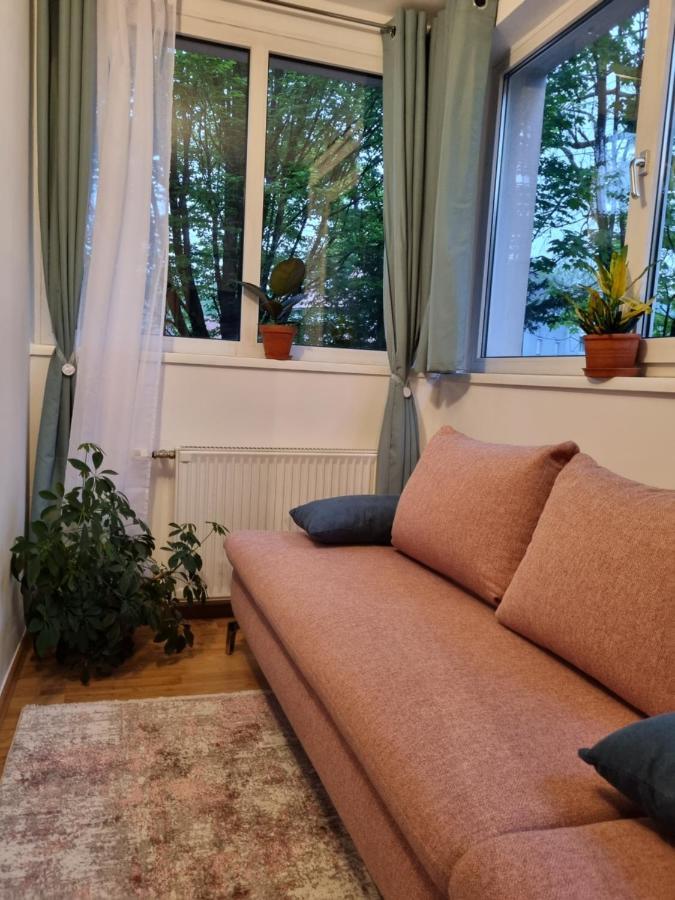 Ferienwohnung Cozy Nest Salzburg Exterior foto