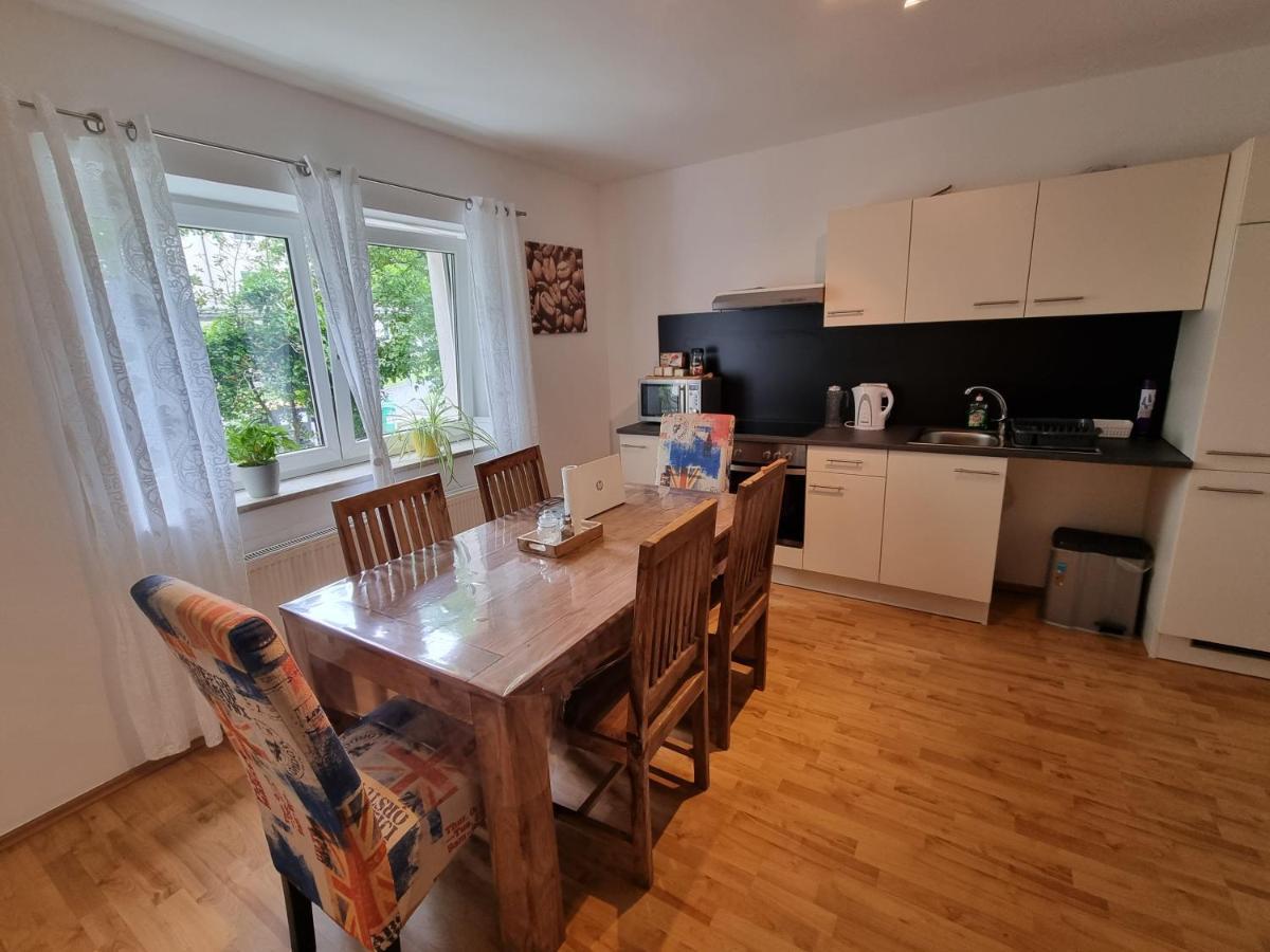 Ferienwohnung Cozy Nest Salzburg Exterior foto