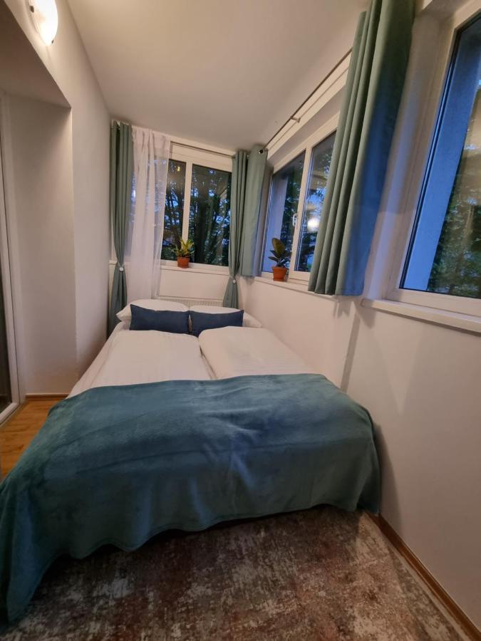Ferienwohnung Cozy Nest Salzburg Exterior foto