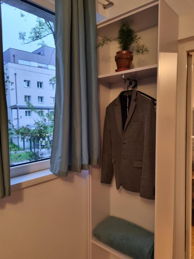 Ferienwohnung Cozy Nest Salzburg Exterior foto